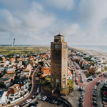 Ferienwohnung 'T Schelpje With Free Parking Zandvoort Exterior foto