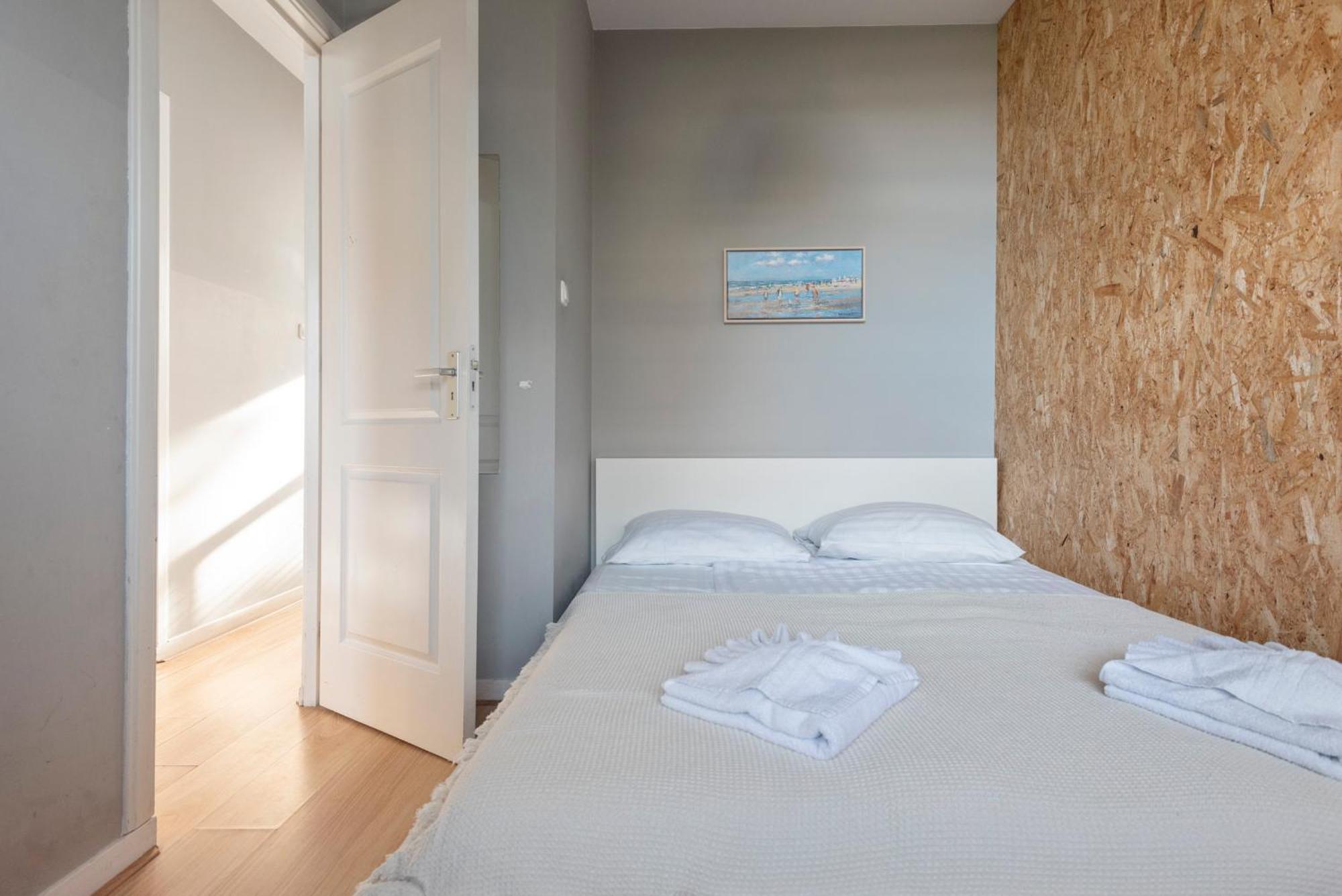 Ferienwohnung 'T Schelpje With Free Parking Zandvoort Exterior foto