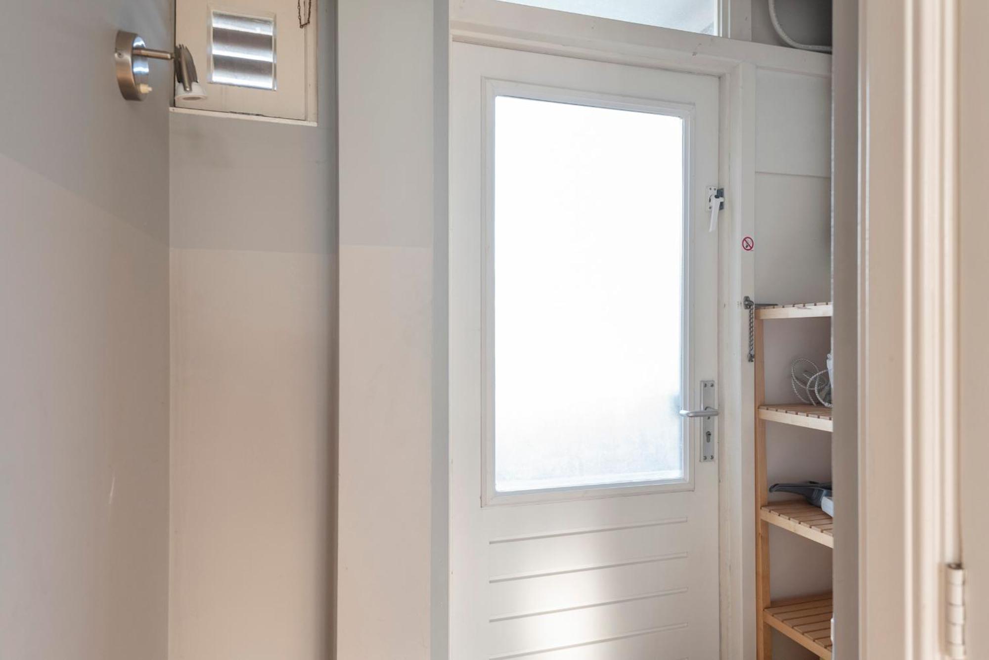 Ferienwohnung 'T Schelpje With Free Parking Zandvoort Exterior foto