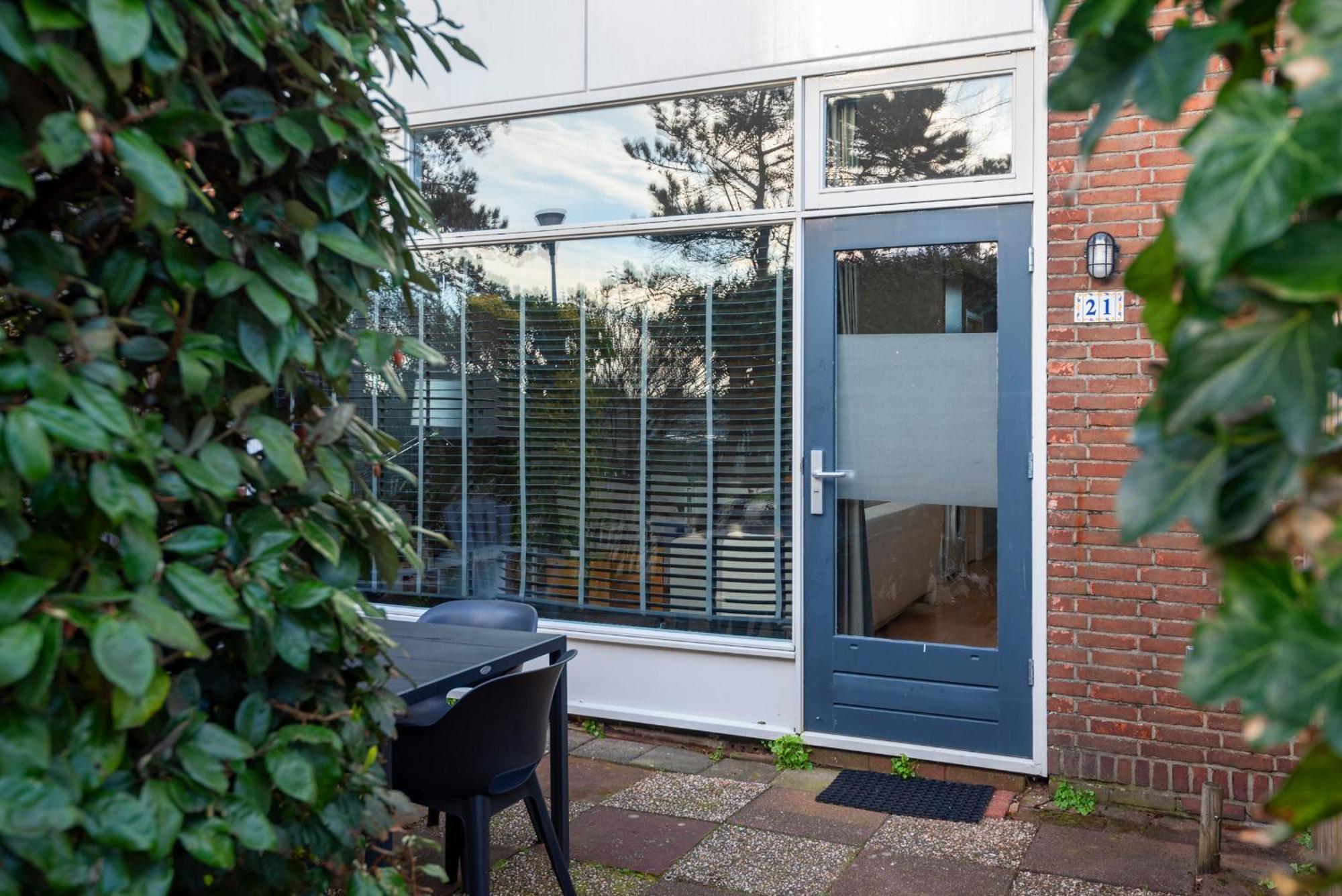 Ferienwohnung 'T Schelpje With Free Parking Zandvoort Exterior foto