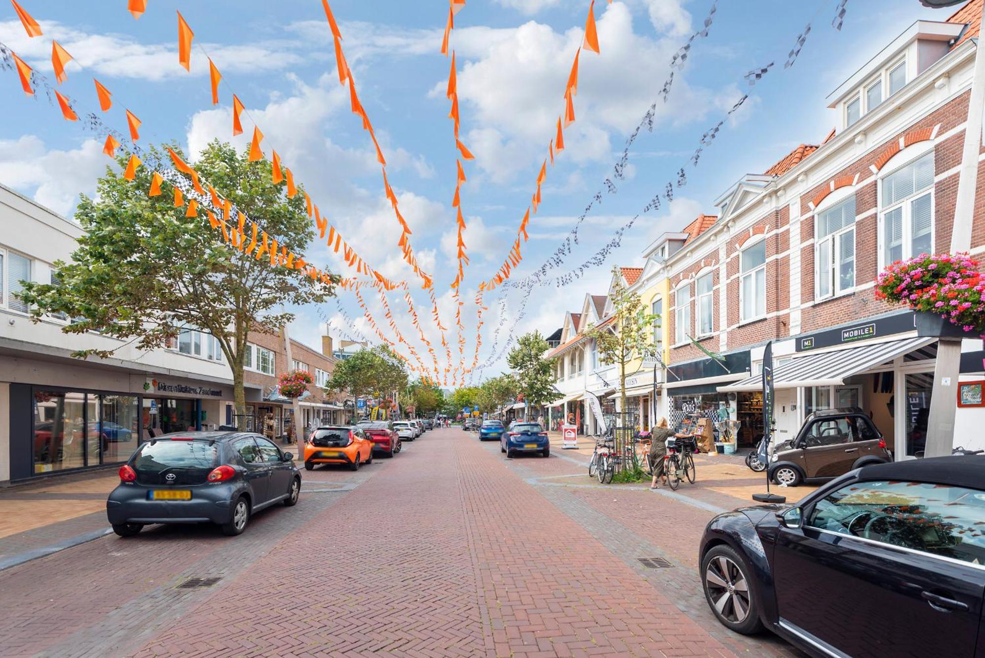 Ferienwohnung 'T Schelpje With Free Parking Zandvoort Exterior foto