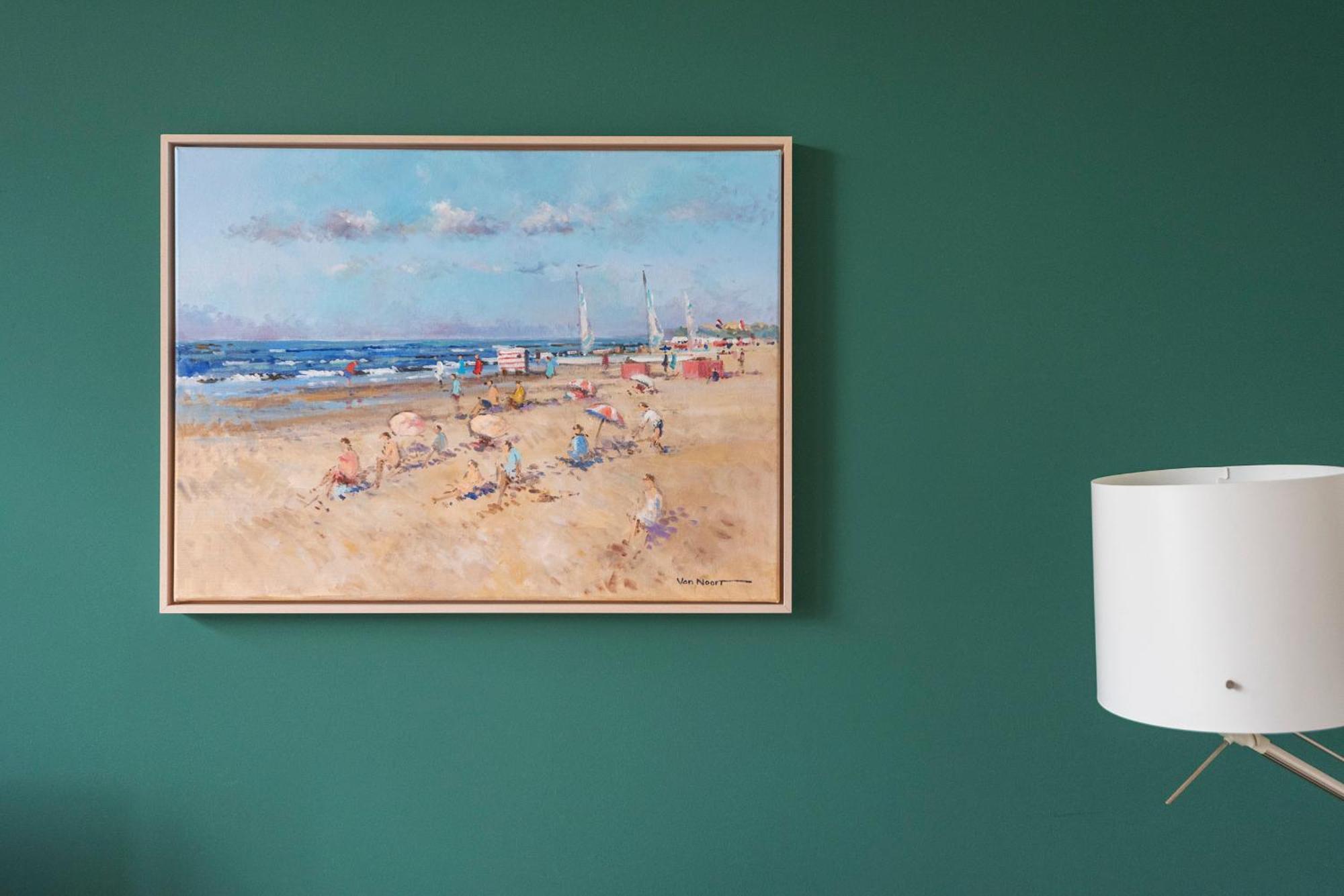 Ferienwohnung 'T Schelpje With Free Parking Zandvoort Exterior foto