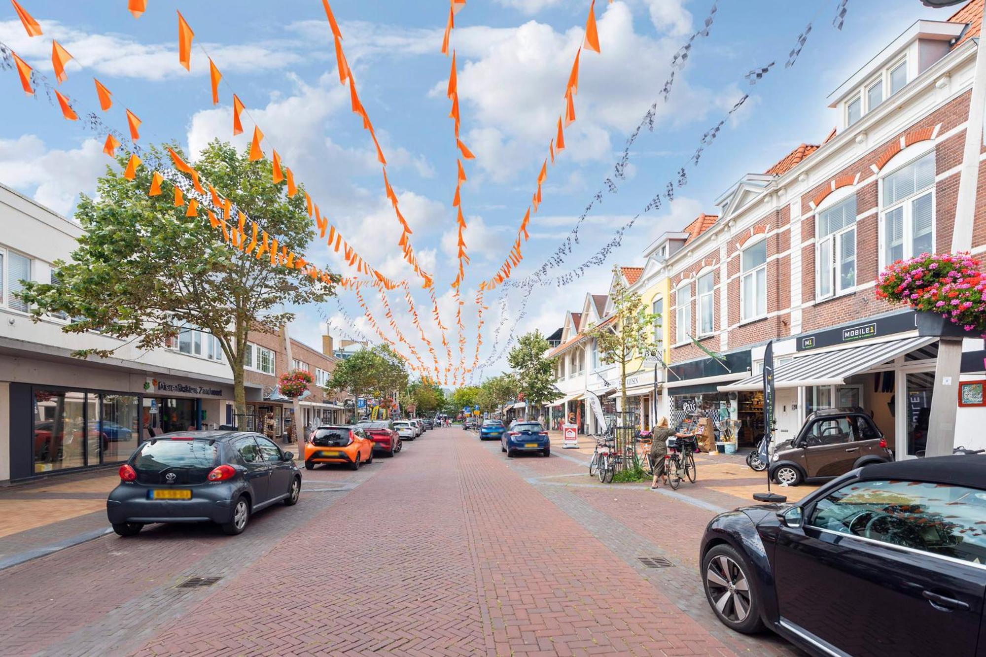 Ferienwohnung 'T Schelpje With Free Parking Zandvoort Exterior foto